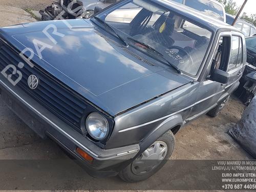 Used Parts VW GOLF II (19E, 1G1)  1.8  4526296