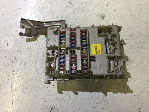 Used Fuse box Fuse box NISSAN ALMERA II Hatchback (N16) 1.8 (114 hp) 33482285 33482285