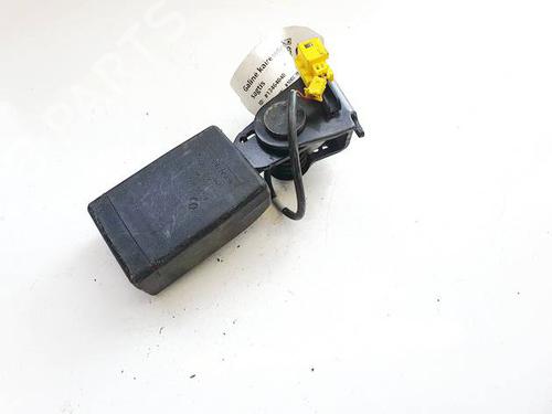 Seat buckle AUDI A4 B8 (8K2) 2.0 TDI | BP36585651I32 - Image 3