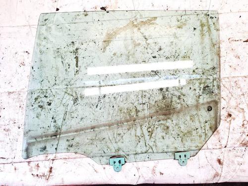 Used Rear left door window Rear left door window 35088687 35088687