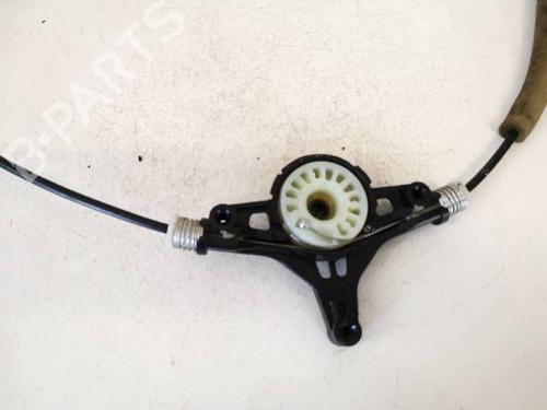 Front right window mechanism MAZDA 2 (DE_, DH_) 1.6 MZ-CD | BP35075217C23 - Image 2