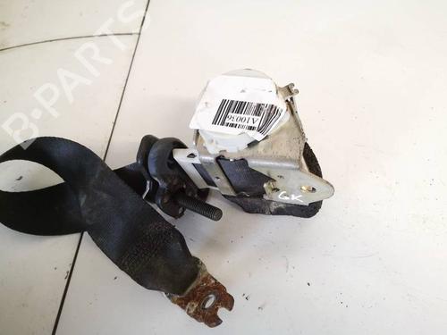 Used Rear left seatbelt Rear left seatbelt 35064125 35064125