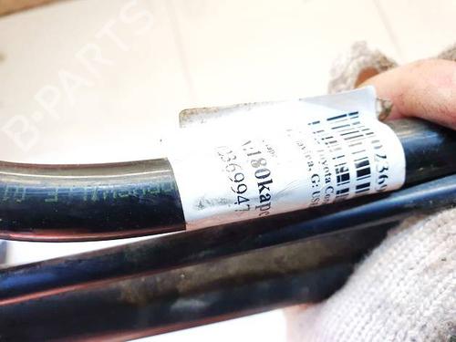 Pipe TOYOTA COROLLA Verso (_E12_) 1.6 VVT-i (ZZE121_, ZZE121R) | BP35053732M125 - Image 3