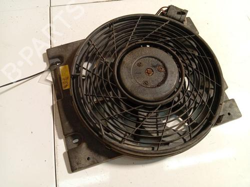 Used Radiator fan Radiator fan OPEL ZAFIRA A MPV (T98) 2.0 DTI 16V (F75) (101 hp) 34815205 34815205