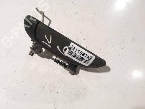 Used Rear left exterior door handle Rear left exterior door handle 37655266 37655266