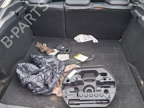 Boot lining RENAULT LAGUNA III (BT0/1) 2.0 dCi (BT07, BT0J, BT14, BT1A, BT1S) | BP36368889I3  - Image 10