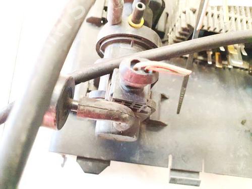 Used Electronic module Electronic module SAAB 9-3 (YS3F, E79, D79, D75) 2.2 TiD (125 hp) 35271215 35271215