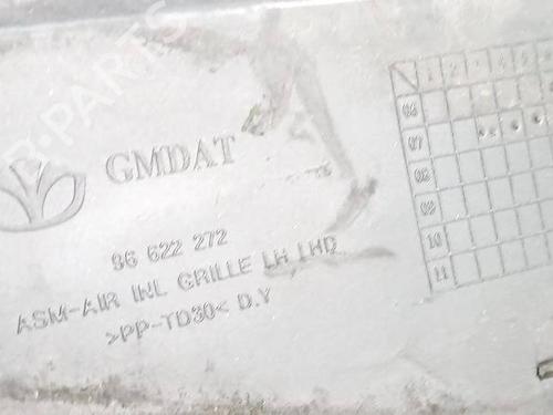 Used Scuttle panel Scuttle panel CHEVROLET CAPTIVA (C100, C140) 2.0 D (150 hp) 35065026 35065026