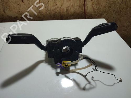 Used Warning switch Warning switch SKODA FABIA II (542) 1.4 TDI (80 hp) 34991189 34991189