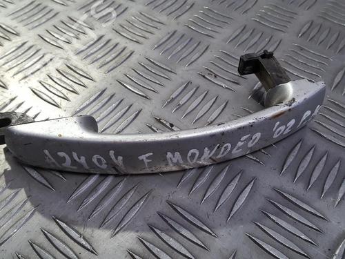 front-left-exterior-door-handle-ford-mondeo-iii-b5y-2000-2001-2002-2003-2004-2005-2006-2007-35672687 main image