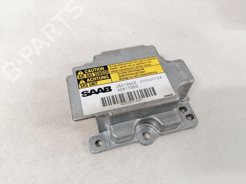 Used ECU airbags ECU airbags SAAB 9-5 (YS3E) 2.3 Turbo (230 hp) 33081819 33081819