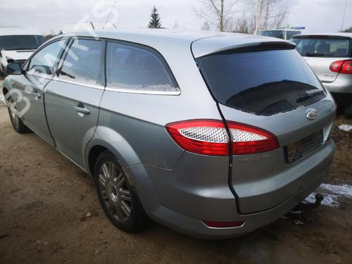 Engine control unit (ECU) FORD MONDEO IV (BA7) 2.3 | BP32941418M57 - Image 7