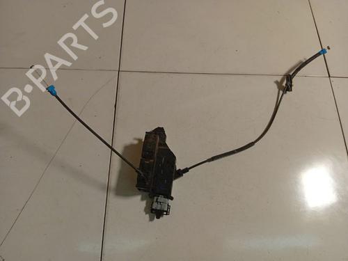Used Front right lock Front right lock CITROËN C4 Grand Picasso I (UA_) 1.6 HDi (109 hp) 34768296 34768296