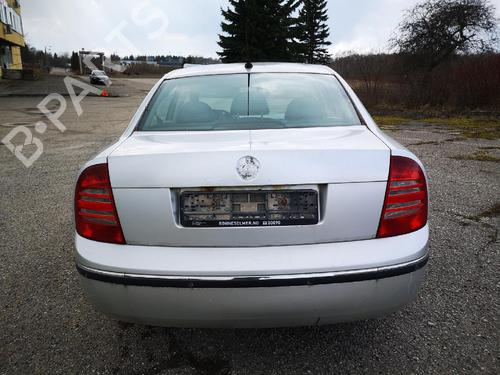 Electronic module SKODA SUPERB I (3U4) 1.9 TDI | BP32944820M83 - Image 10