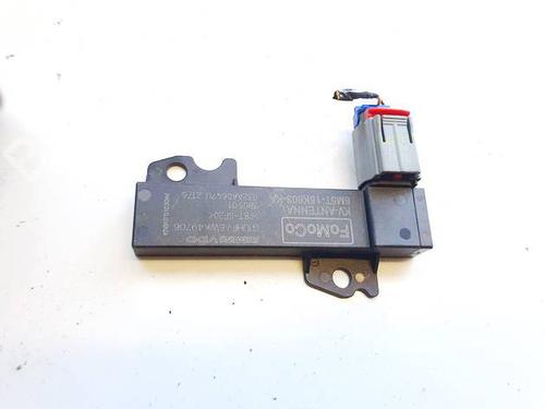 Used Electronic module Electronic module FORD C-MAX II (DXA/CB7, DXA/CEU) 2.0 Energi (185 hp) 34771580 34771580