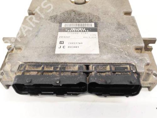 Engine control unit (ECU) OPEL SIGNUM Hatchback (Z03) 3.0 V6 CDTI (F48) | BP32937957M57 - Image 2