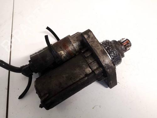 Used Starter Starter AUDI TT Roadster (8J9) 2.0 TFSI (200 hp) 35162809 35162809