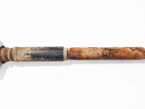 Used Left rear shock absorber Left rear shock absorber AUDI A3 (8P1) 1.6 FSI (115 hp) 39938909 39938909
