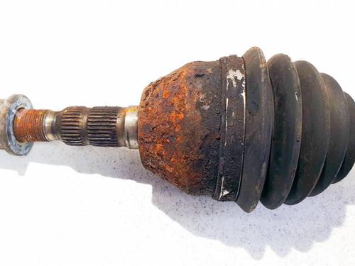 Left front driveshaft OPEL ASTRA H (A04) 1.7 CDTI (L48) | BP37708946M38 - Image 2