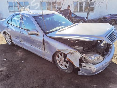 Used Parts MERCEDES-BENZ S-CLASS (W220, V220) S 320 CDI (220.026, 220.126) (197 hp) 4470745