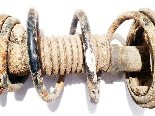 Used Shock absorber spring Shock absorber spring TOYOTA COROLLA Verso (_E12_) 2.0 D-4D (CDE120_, CDE120R) (90 hp) 34744761 34744761