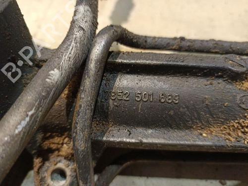 Steering column BMW 7 (E65, E66, E67) 730 d | BP34904974M21 - Image 5