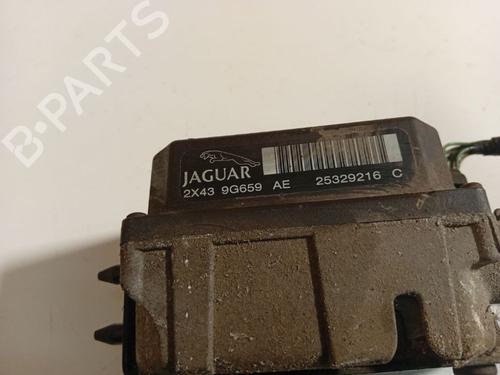 Electronic module JAGUAR X-TYPE I (X400) 2.1 V6 | BP34777764M83 - Image 4