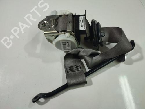 Used Front right seatbelt Front right seatbelt BMW 3 (E90) 325 i (218 hp) 34847863 34847863