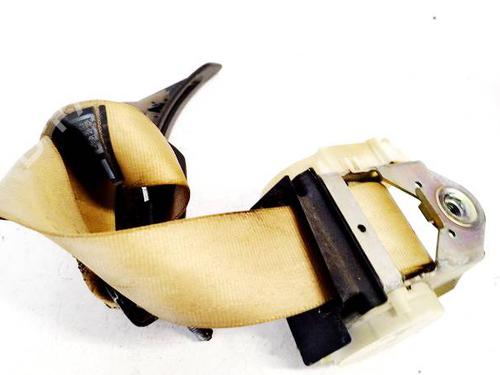 Used Rear left seatbelt Rear left seatbelt VW PASSAT B6 (3C2) 2.0 TDI (140 hp) 36455901 36455901