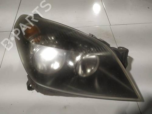 Used Right headlight Right headlight OPEL ASTRA H (A04) 1.6 (L48) (105 hp) 40166141 40166141