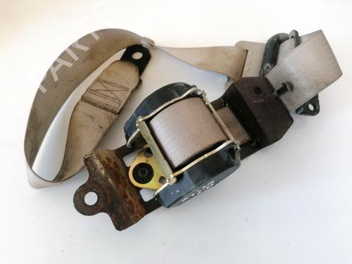 Used Rear right seatbelt Rear right seatbelt CHRYSLER PACIFICA 3.5 (253 hp) 35500146 35500146