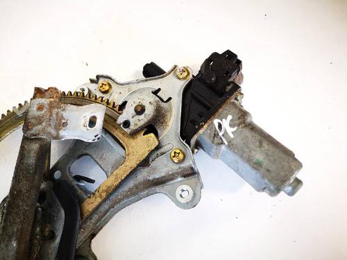 Used Left front window motor Left front window motor SUBARU OUTBACK (BL, BP) 3.0 AWD (BPE) (245 hp) 34963397 34963397