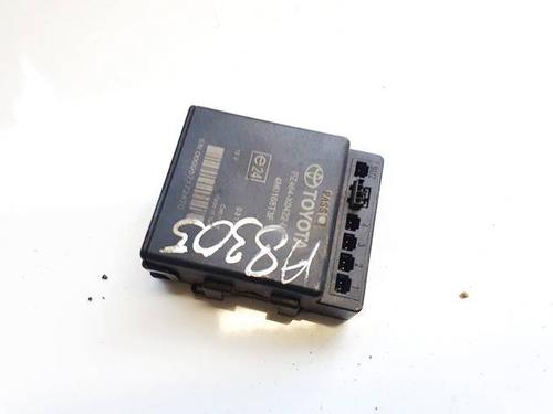 electronic-module-toyota-rav-4-iii-_a3_-2005-2006-2007-2008-2009-2010-2011-2012-2013-2014-32919232 main image