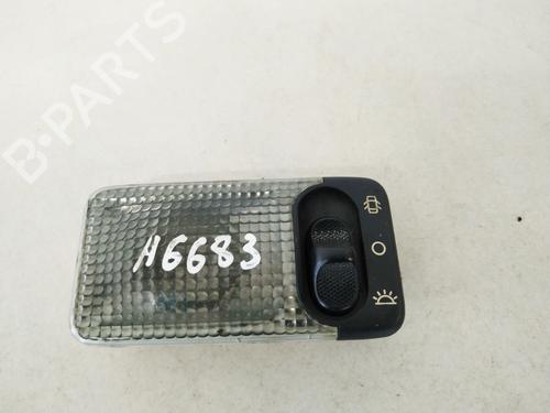 Kabinelys Kabinelys CITROËN EVASION MPV (22, U6) 2.0 HDI (109 hp) 35584207 35584207