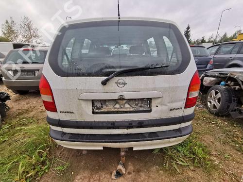 Switch OPEL ZAFIRA A MPV (T98) 2.0 DTI 16V (F75) | BP32554492I30 - Image 10