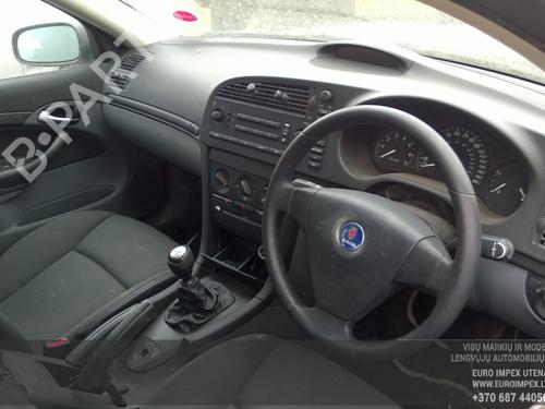 Electronic module SAAB 9-3 (YS3F, E79, D79, D75) 1.8 i | BP33482710M83  - Image 6