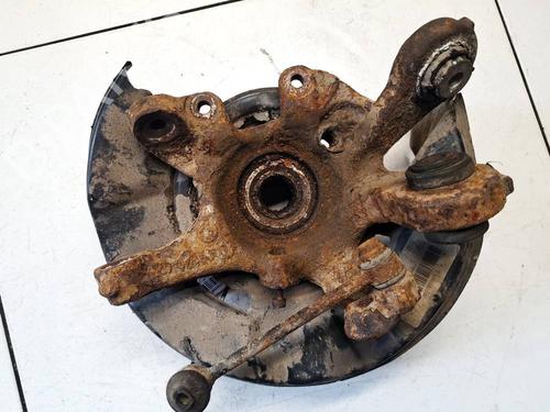 Left rear steering knuckle BMW 1 (E87) 118 d | BP34916681M27 - Image 3