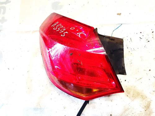 Used Left taillight Left taillight OPEL ASTRA J (P10) 1.3 CDTI (68) (95 hp) 35377449 35377449