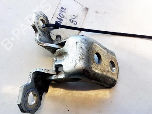 Used Hinge/Door check strap Hinge/Door check strap RENAULT LAGUNA II (BG0/1_) 1.8 16V (BG06, BG0J, BG0M) (116 hp) 33063194 33063194