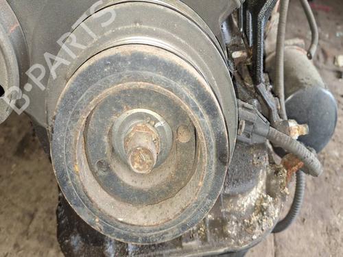 Remskive Remskive TOYOTA AVENSIS (_T25_) 2.0 D-4D (CDT250_, CDT250R) (116 hp) 36659227 36659227