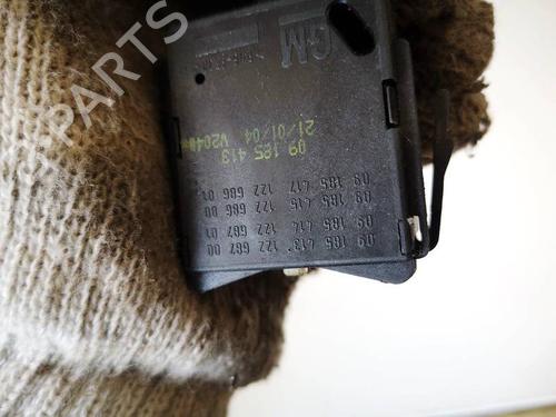 Warning switch OPEL MERIVA A MPV (X03) 1.7 CDTI (E75) | BP35233493I22 - Image 3