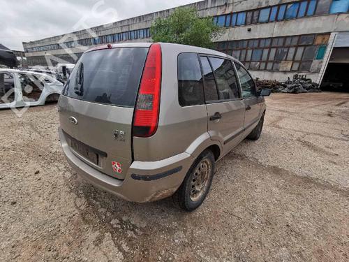 Engine mount FORD FUSION (JU_) 1.4 TDCi | BP32559916M89 