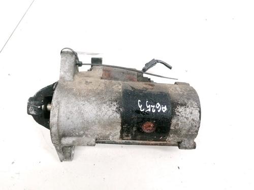 Used Starter Starter MAZDA PREMACY (CP) 2.0 TD (101 hp) 35551294 35551294