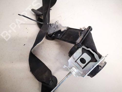 Used Front left seatbelt Front left seatbelt 35290085 35290085