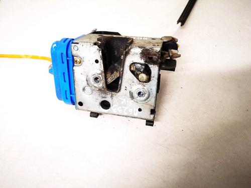 Used Rear left lock Rear left lock AUDI A4 B5 (8D2) 1.9 TDI (90 hp) 35549354 35549354