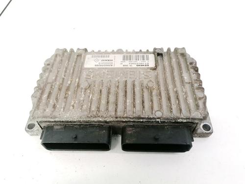 Automatisk gearkasse styreenhed Automatisk gearkasse styreenhed RENAULT CLIO II (BB_, CB_) 1.6 16V (BB01, BB0H, BB0T, BB14, BB1D, BB1R, BB2KL, BB3G... (107 hp) 35436349 35436349