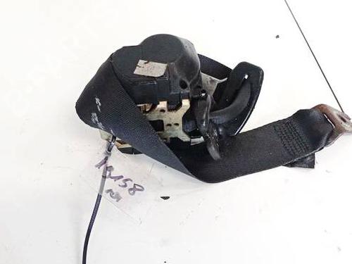 Used Rear left seatbelt Rear left seatbelt 35251619 35251619