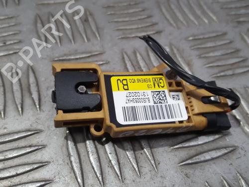 Used Electronic module Electronic module OPEL VECTRA C (Z02) 1.9 CDTI (F69) (150 hp) 33503607 33503607