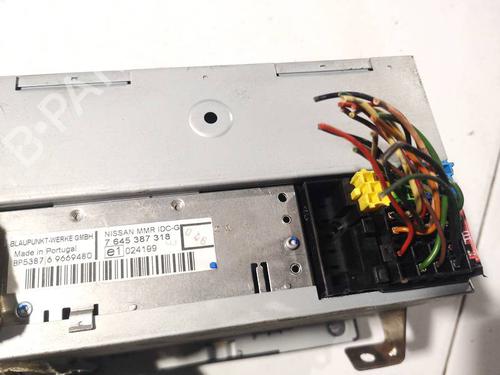 Radio NISSAN NOTE (E11, NE11) 1.4 | BP34961094E6 - Image 3