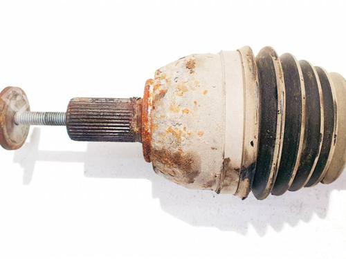 Left front driveshaft FORD MONDEO IV (BA7) 1.8 TDCi | BP35074496M38 - Image 2